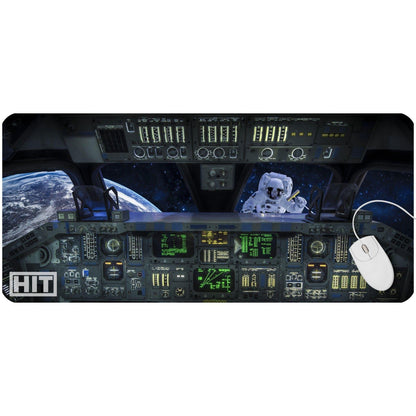 Space Cockpit - HEYITSTRENDY