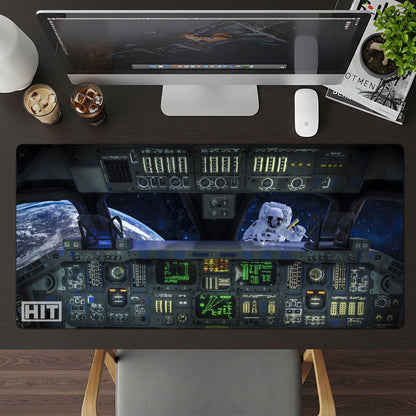 Space Cockpit - HEYITSTRENDY