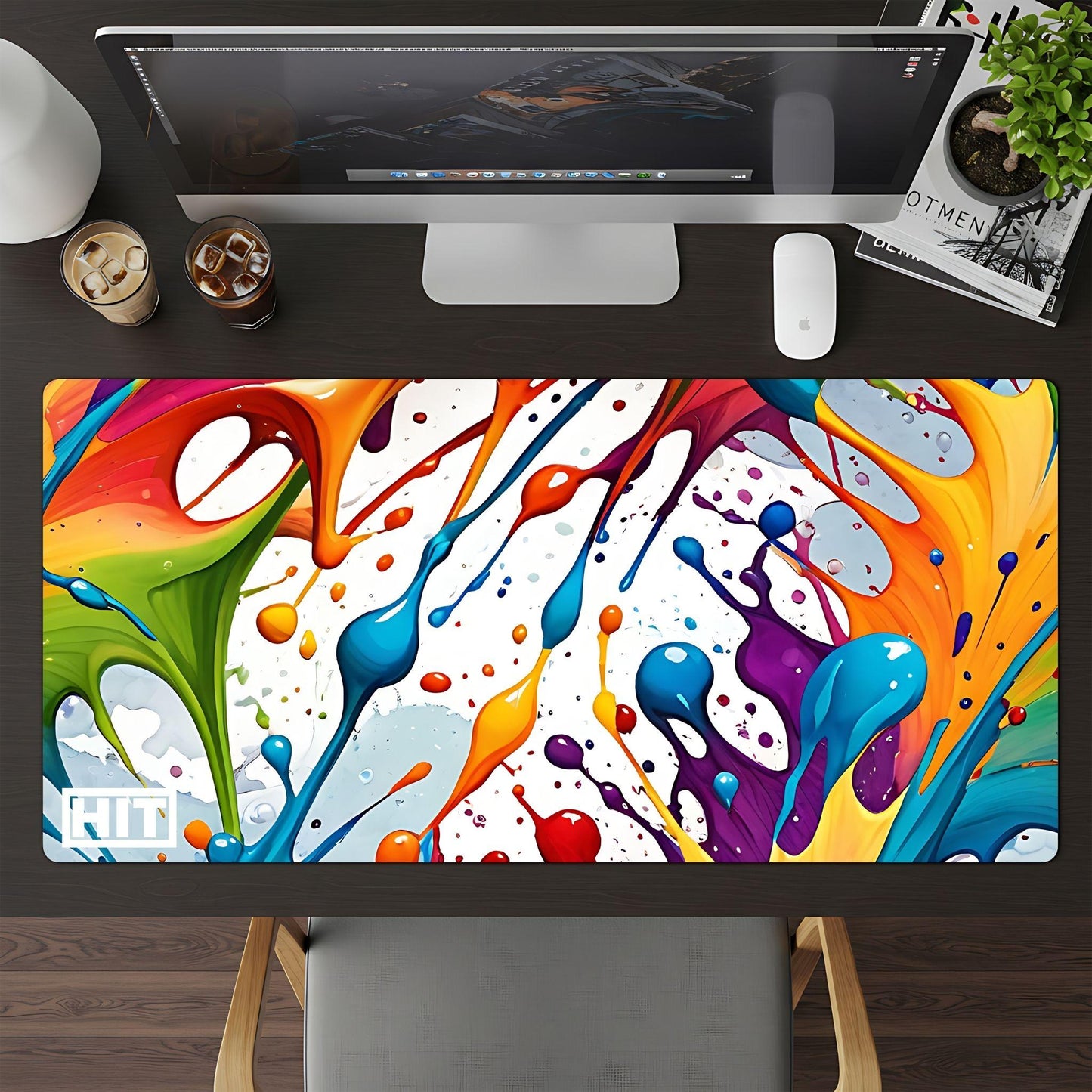 Splash of Art - HEYITSTRENDY