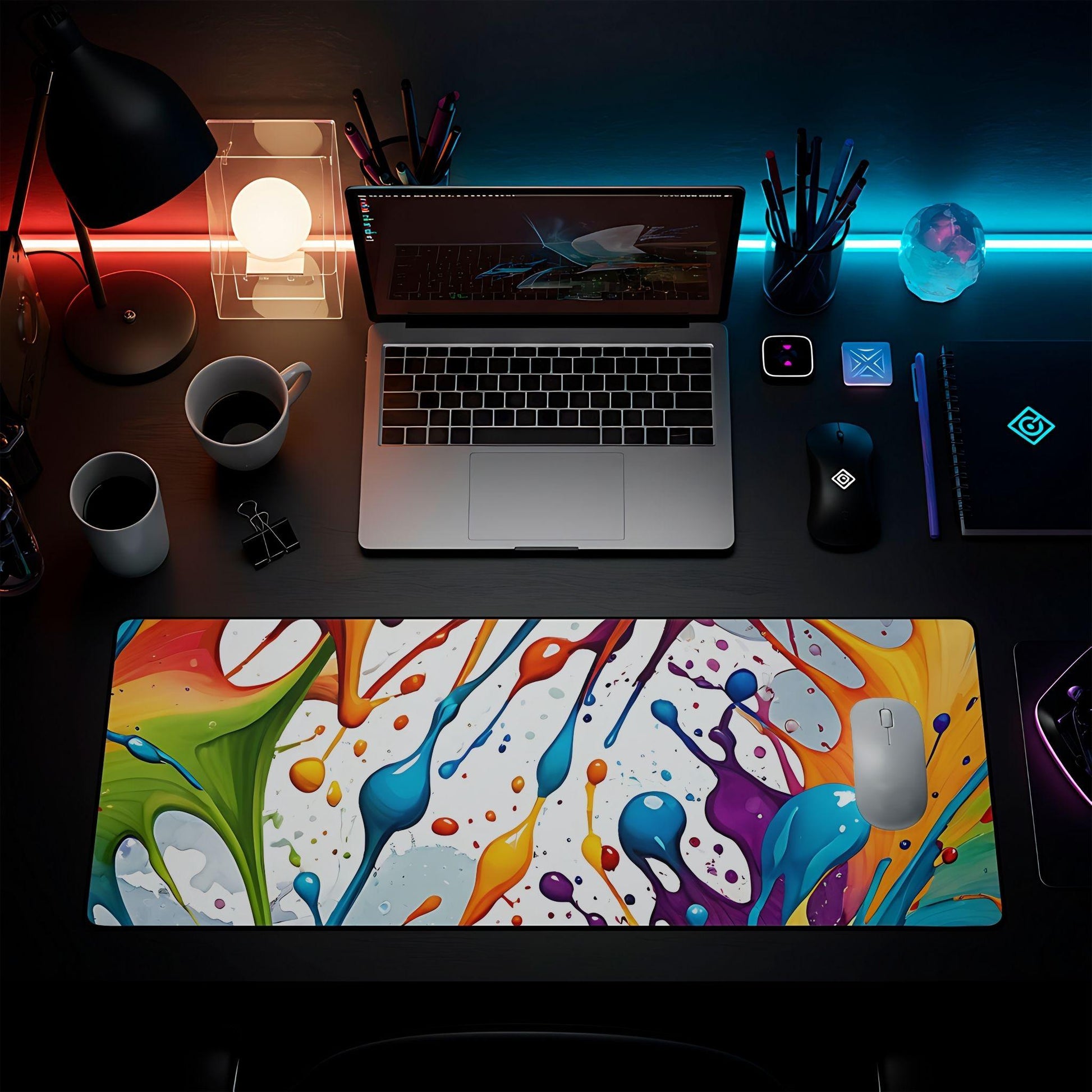 Splash of Art - HEYITSTRENDY