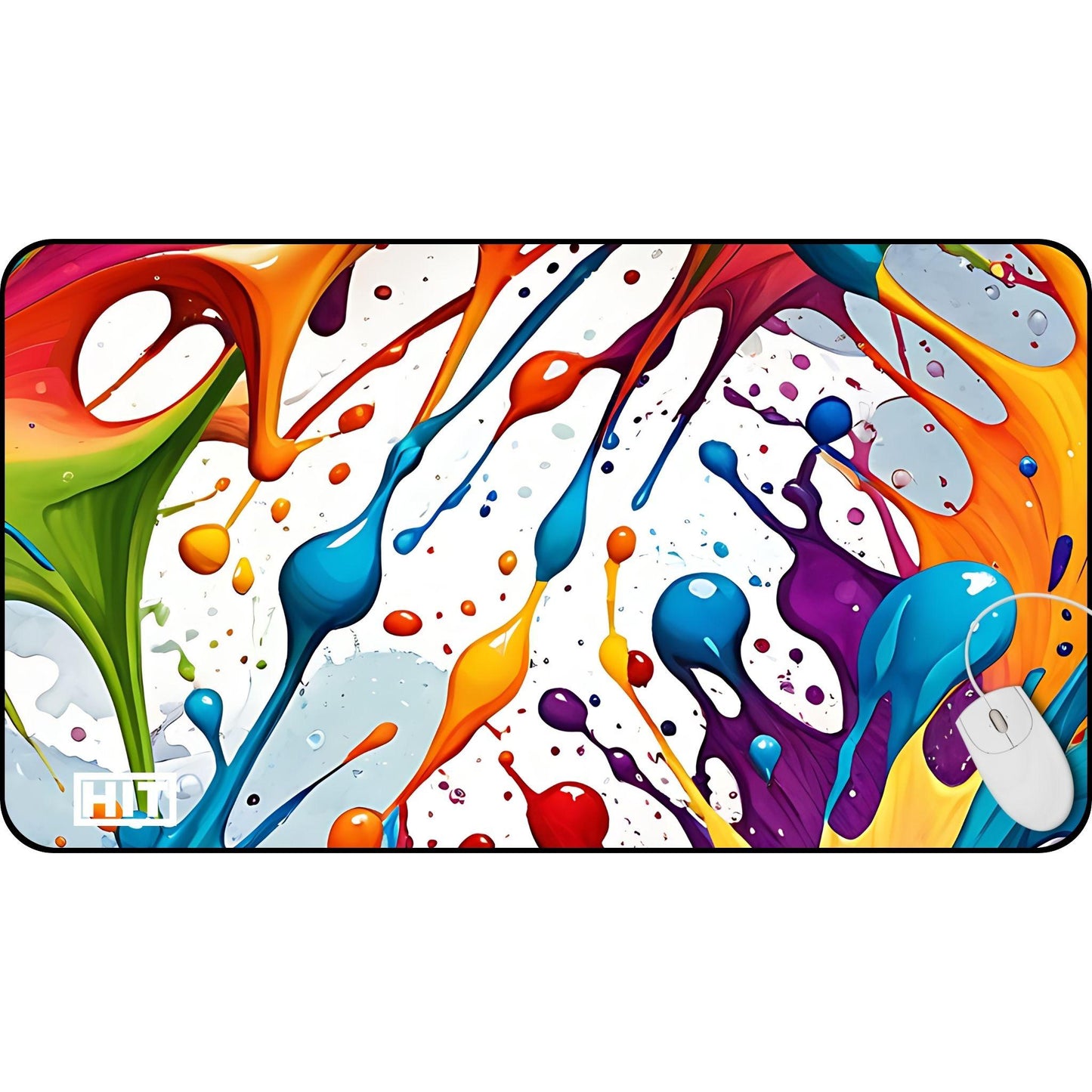 Splash of Art - HEYITSTRENDY