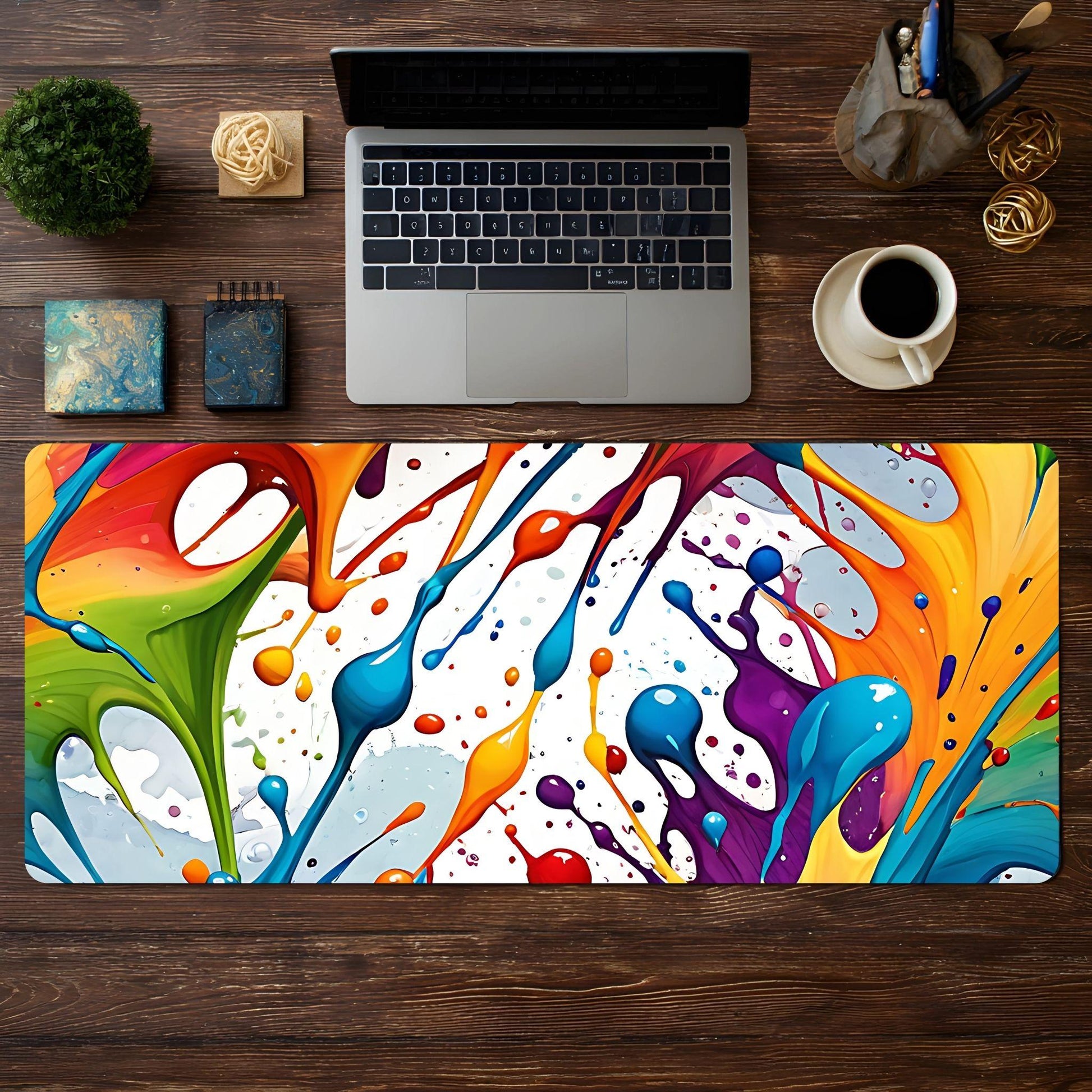 Splash of Art - HEYITSTRENDY