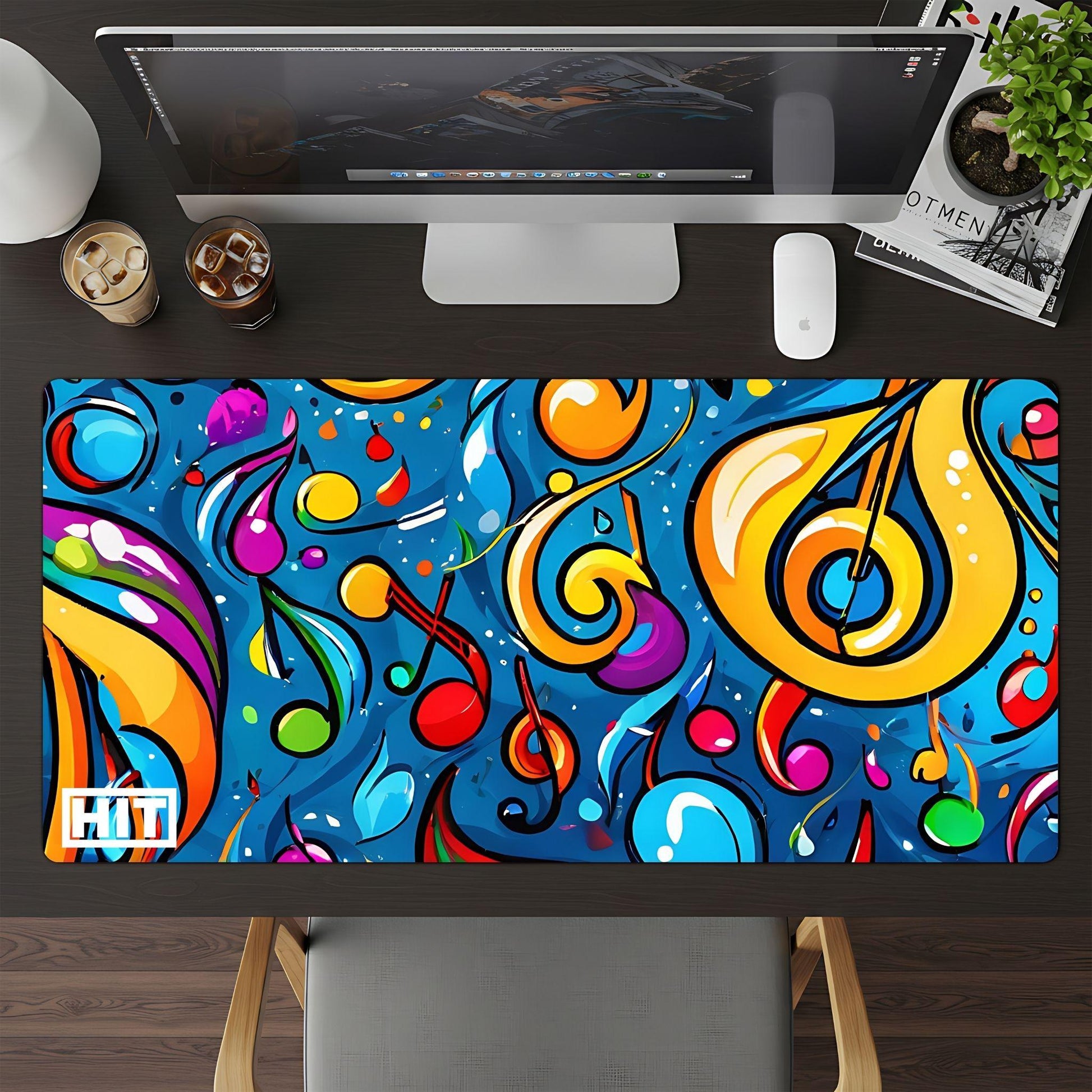 Splash of Music - HEYITSTRENDY