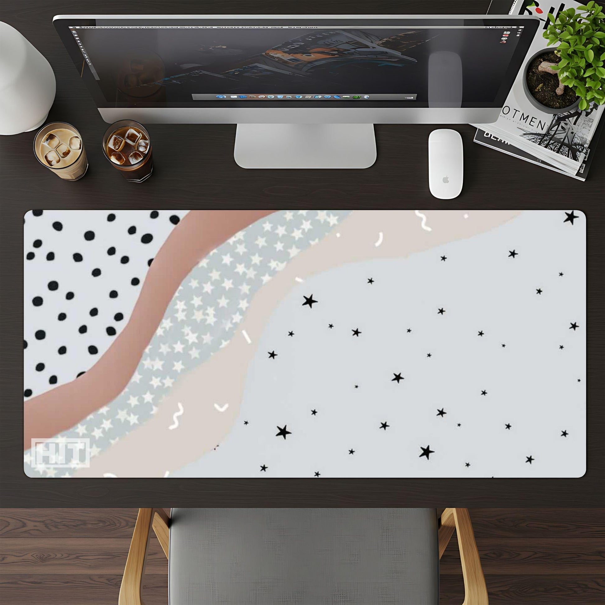 Stars and a Wave - HEYITSTRENDY