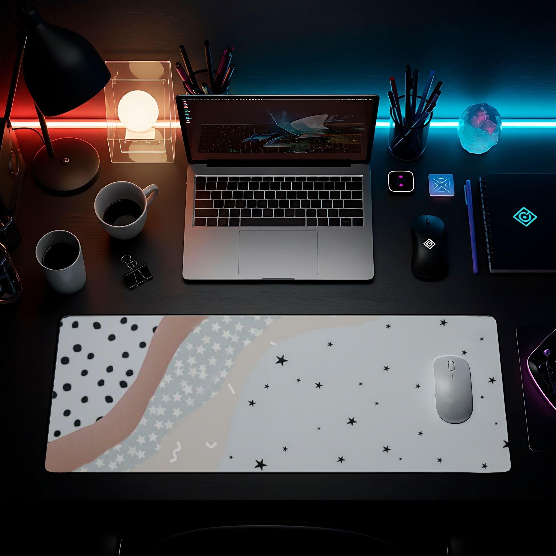 Stars and a Wave - HEYITSTRENDY