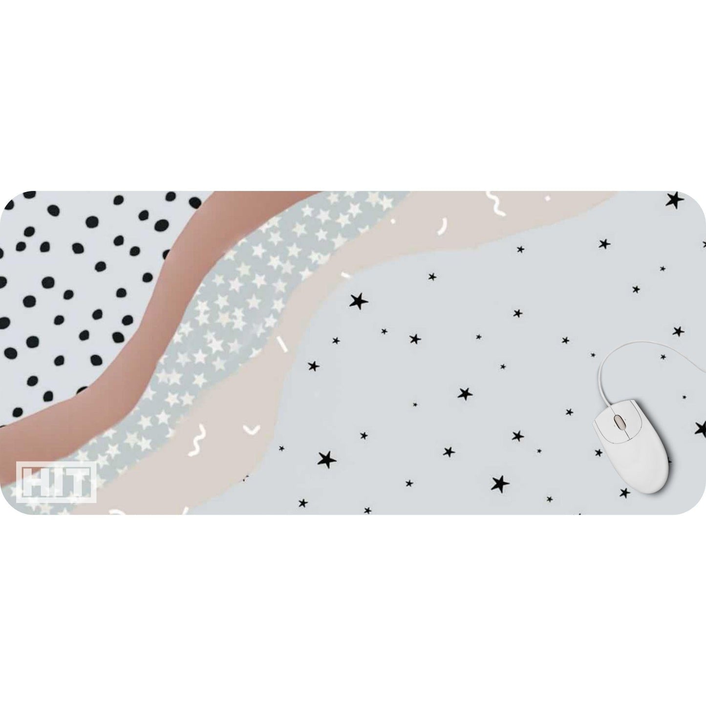 Stars and a Wave - HEYITSTRENDY