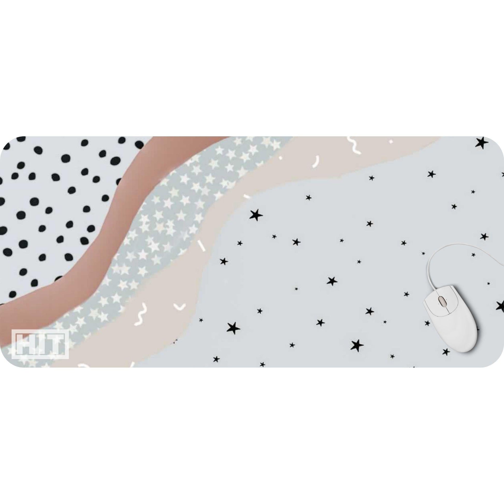 Stars and a Wave - HEYITSTRENDY