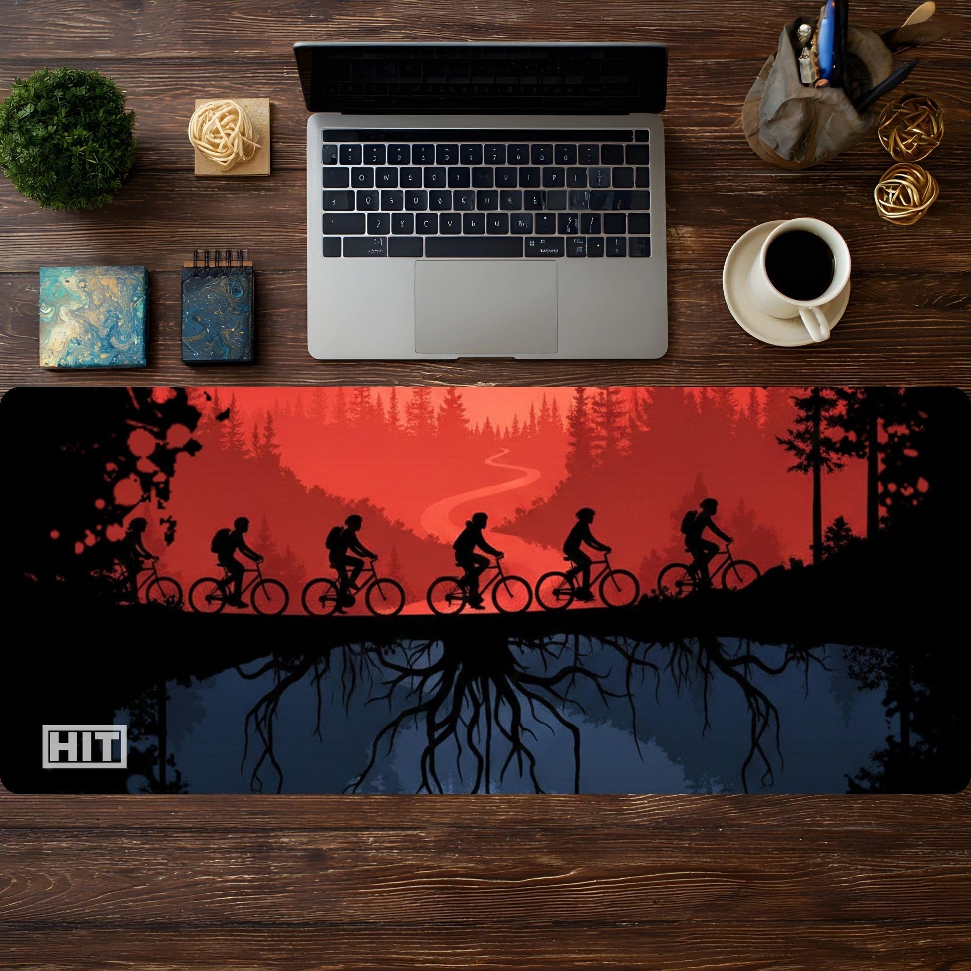Stranger Things Desk Pad - HEYITSTRENDY