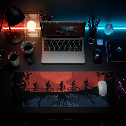 Stranger Things Desk Pad - HEYITSTRENDY