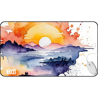 Sunset Splatter - HEYITSTRENDY