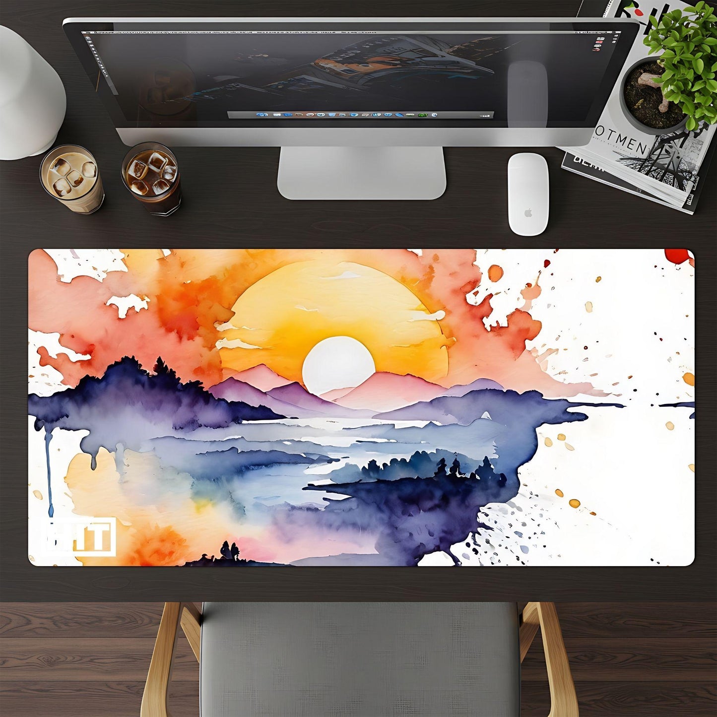 Sunset Splatter - HEYITSTRENDY