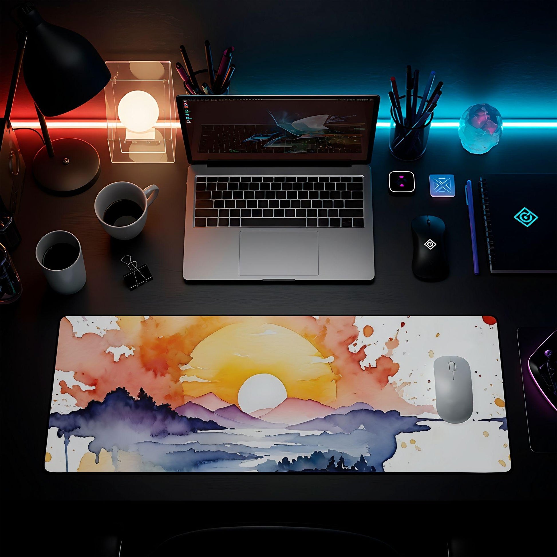 Sunset Splatter - HEYITSTRENDY