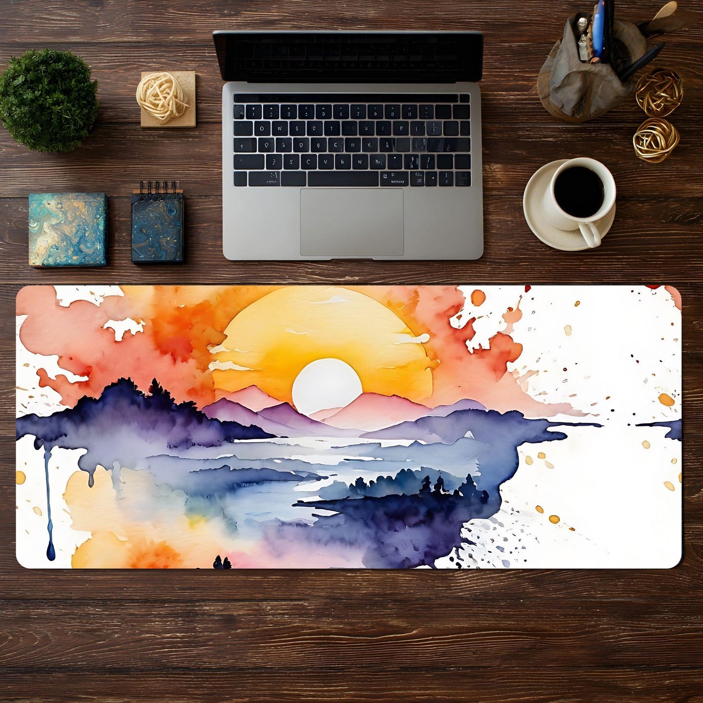 Sunset Splatter - HEYITSTRENDY