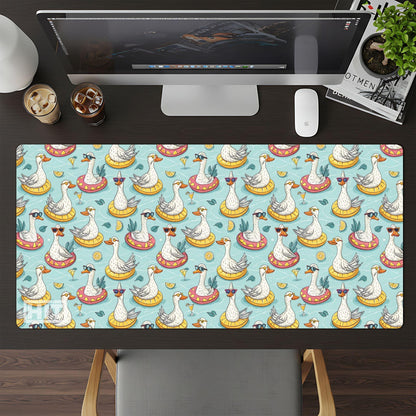 Swimming Ducks - HEYITSTRENDY