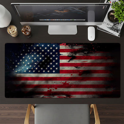 Tattered American Flag - HEYITSTRENDY