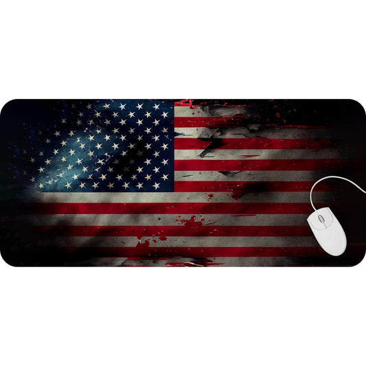 Tattered American Flag - HEYITSTRENDY