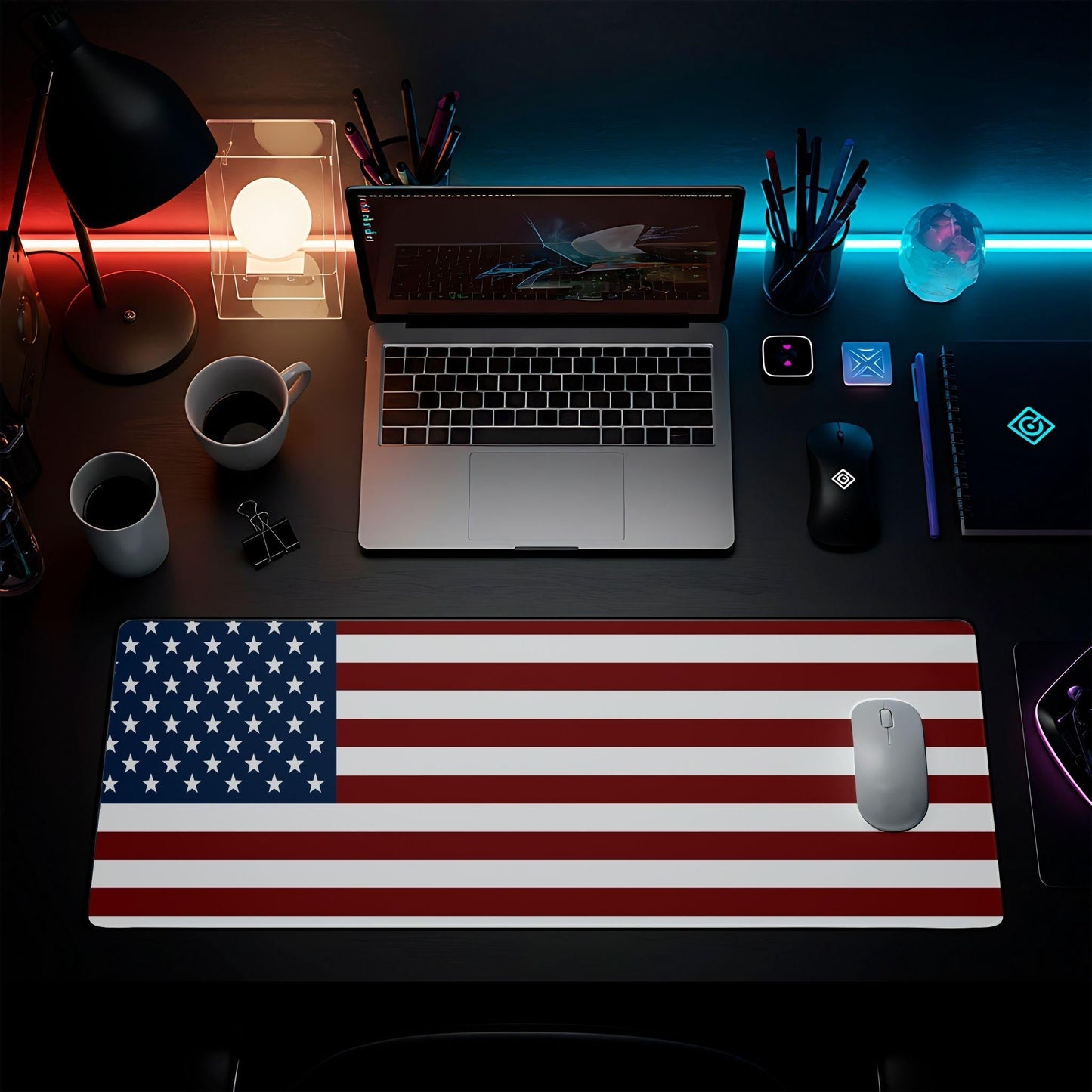 The American Flag - HEYITSTRENDY