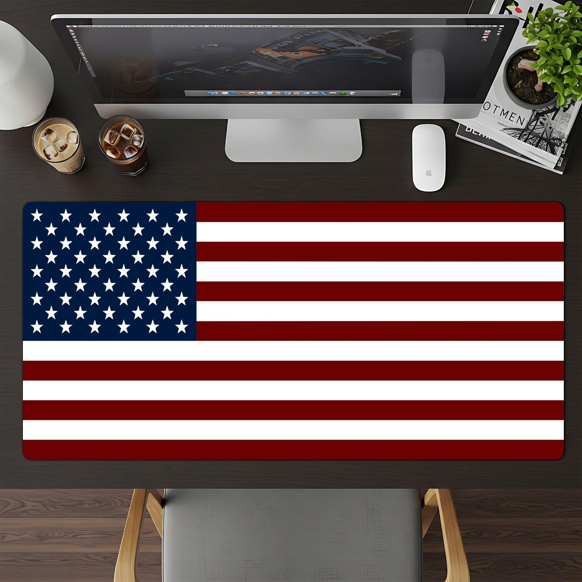The American Flag - HEYITSTRENDY