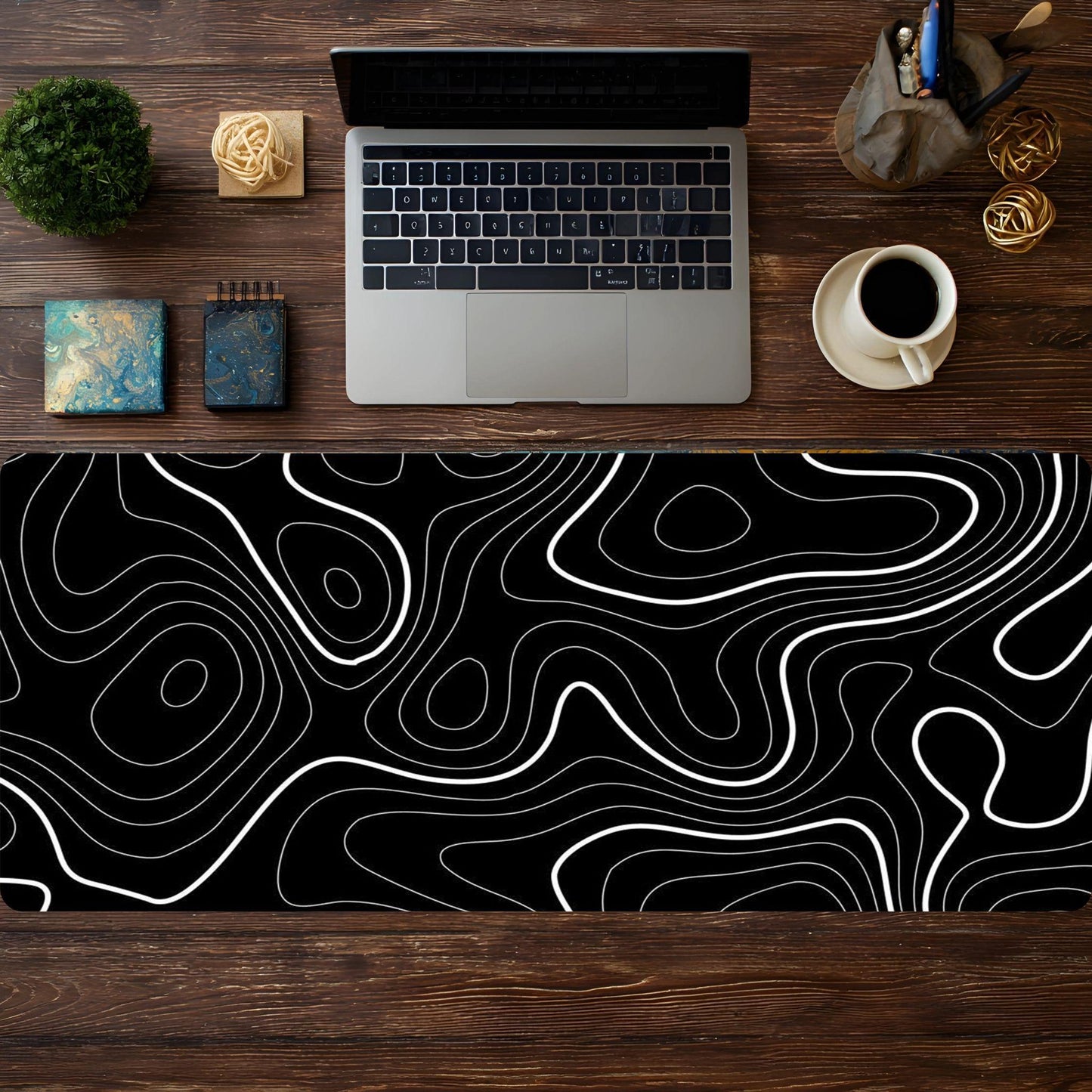 The Black Swirl - HEYITSTRENDY