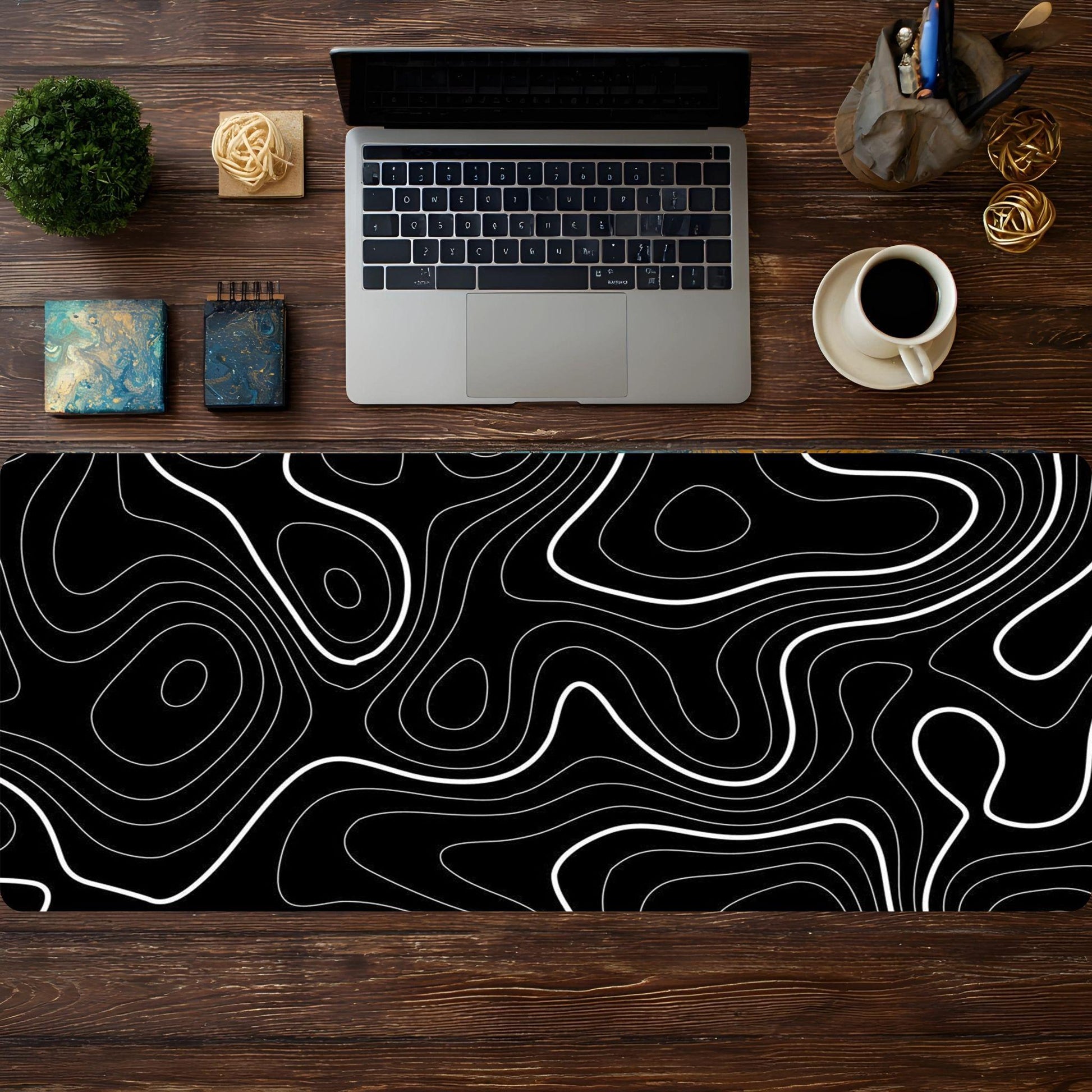 The Black Swirl - HEYITSTRENDY