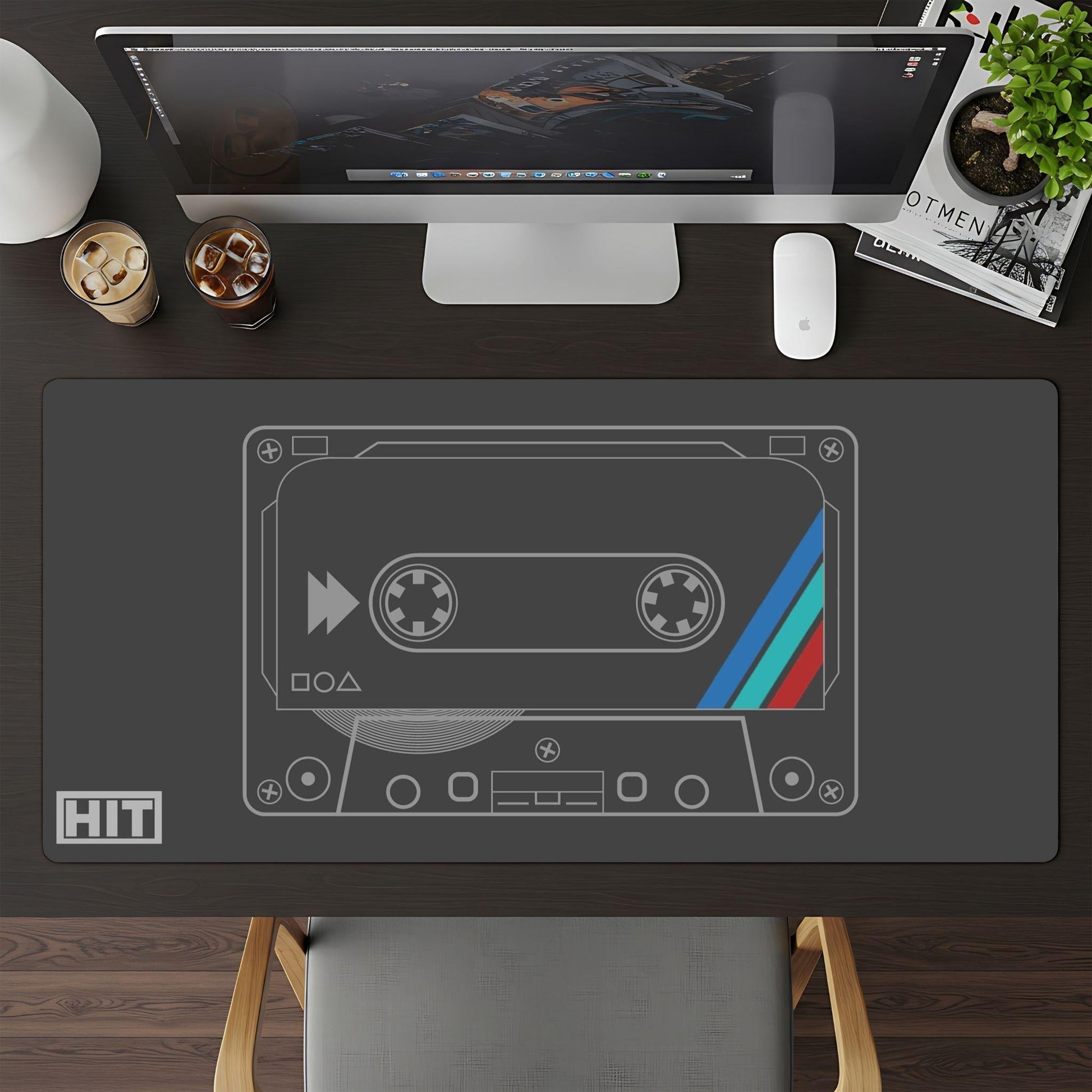 The Cassette - HEYITSTRENDY