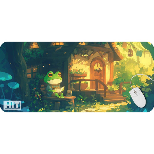 The Cottagecore Frog - HEYITSTRENDY