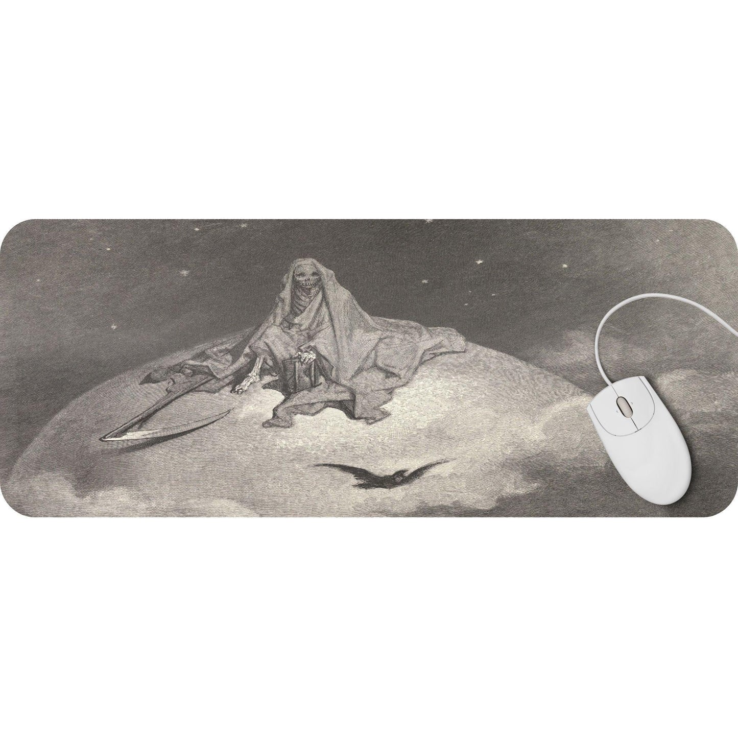 The Death by Gustave Dore - HEYITSTRENDY