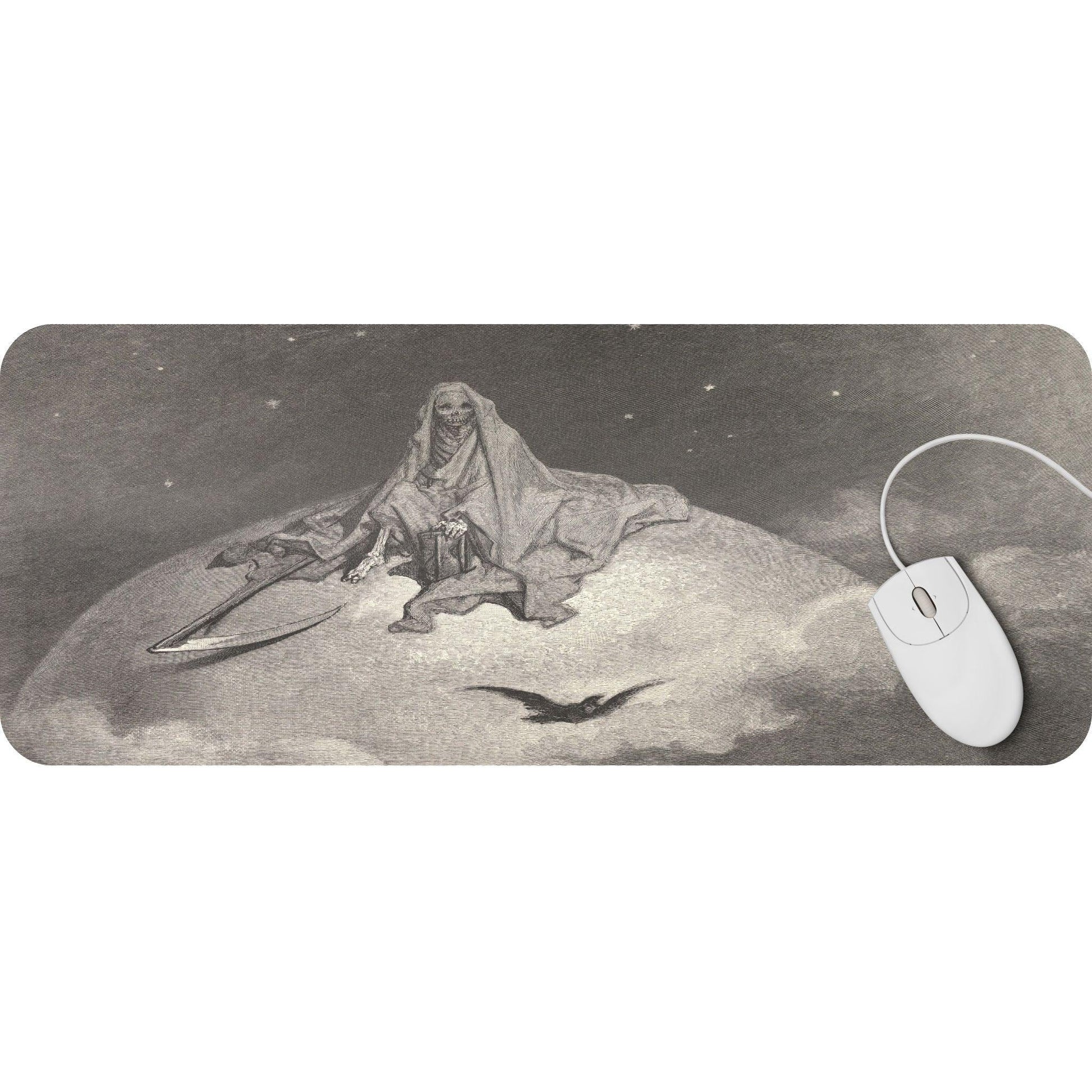 The Death by Gustave Dore - HEYITSTRENDY