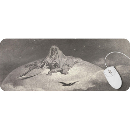 The Death by Gustave Dore - HEYITSTRENDY