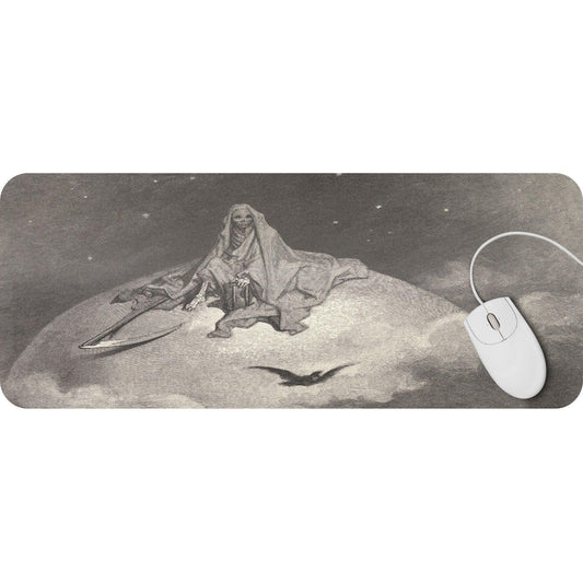 The Death by Gustave Dore - HEYITSTRENDY