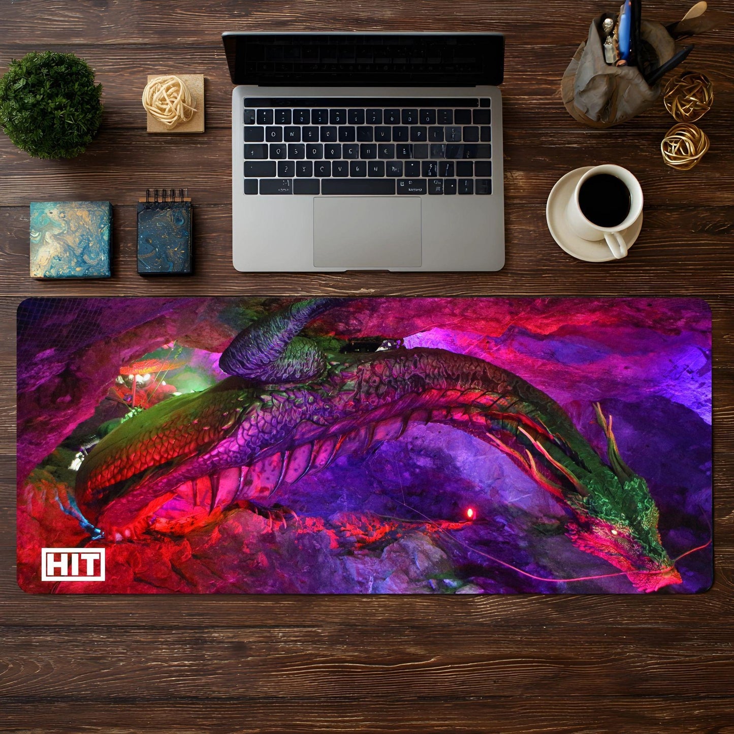 The Dragon - HEYITSTRENDY