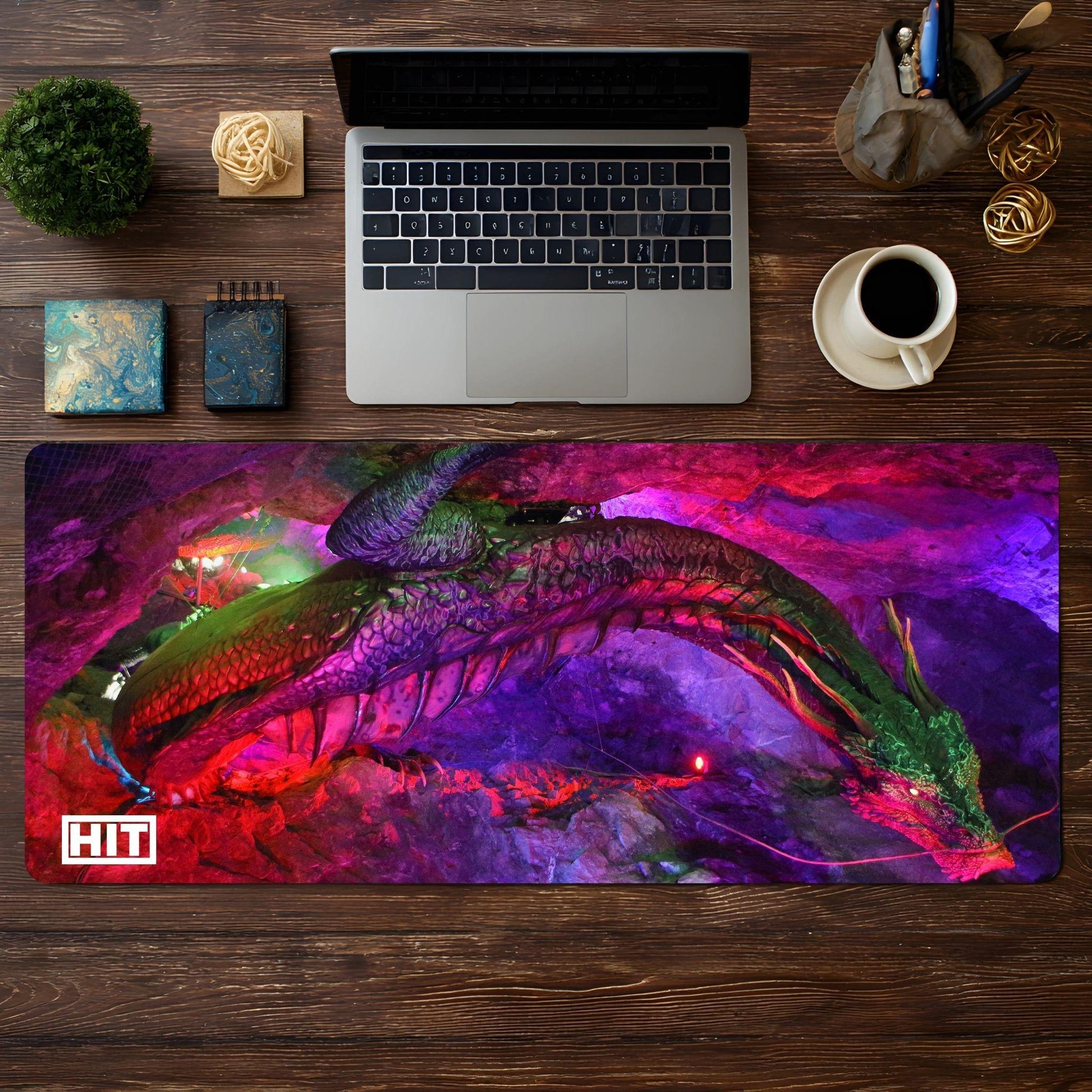 The Dragon - HEYITSTRENDY