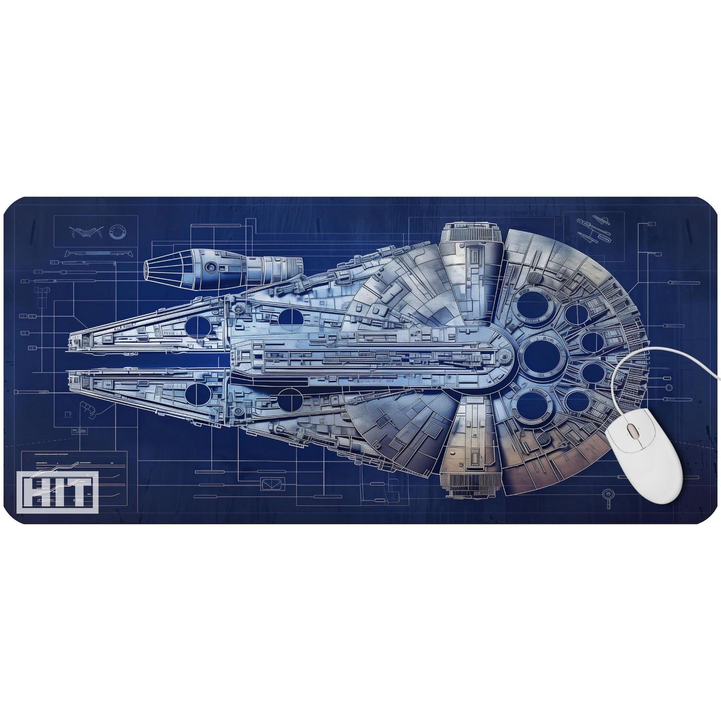 The Falcon - HEYITSTRENDY