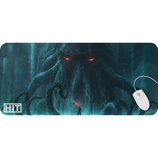 The Fight of the Kraken - HEYITSTRENDY