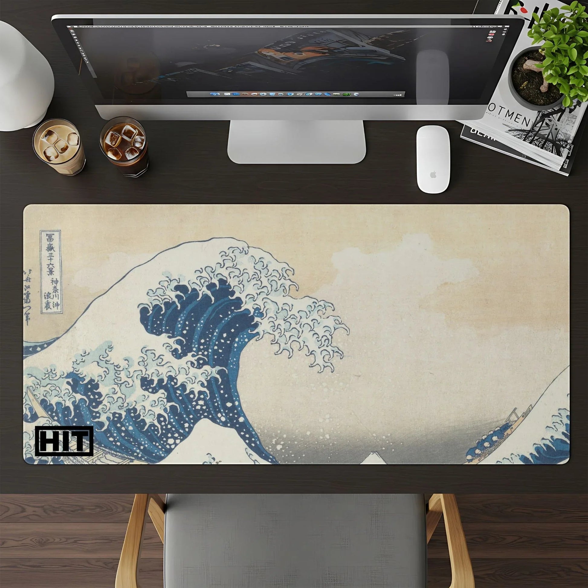 The Great Wave - HEYITSTRENDY