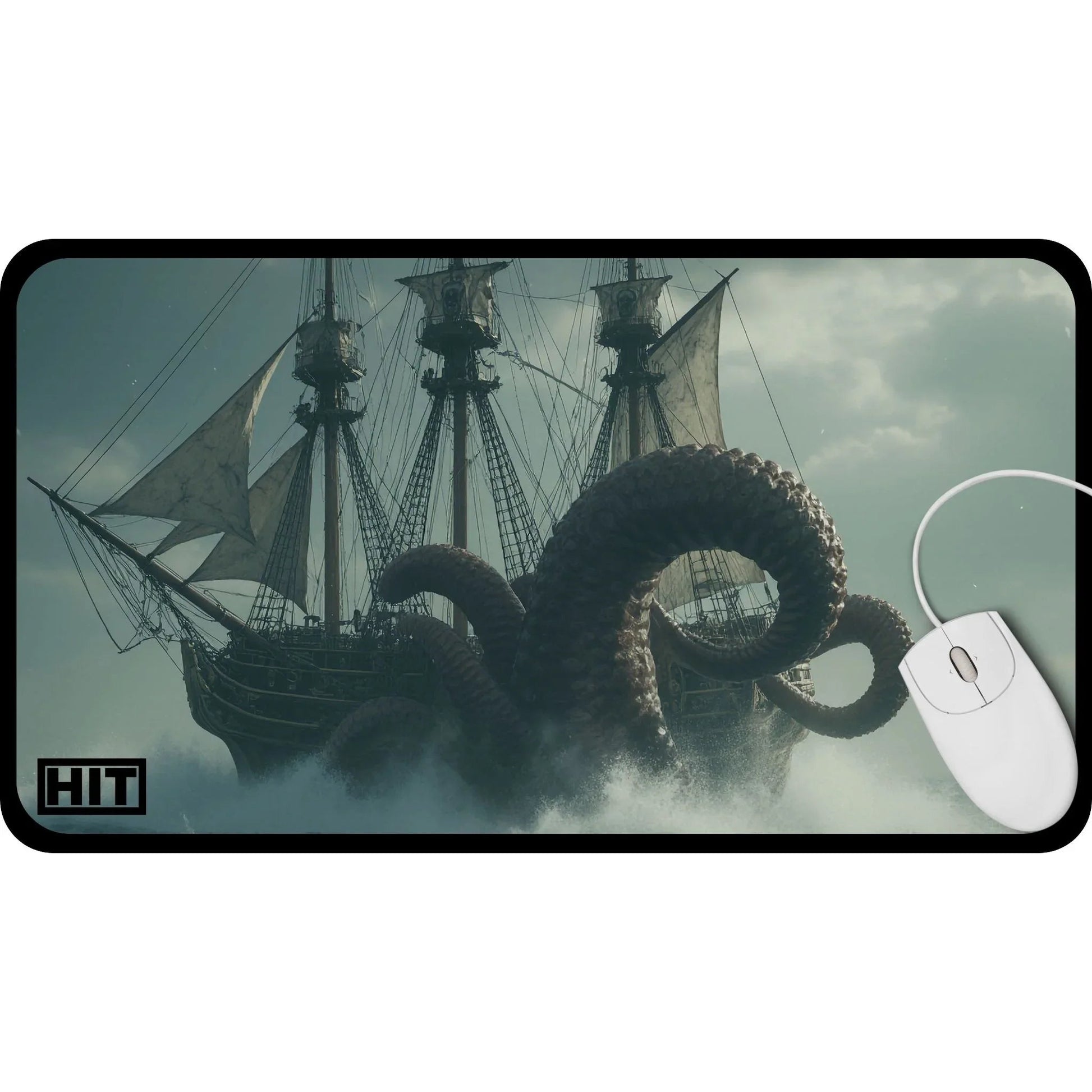 The Kraken - HEYITSTRENDY