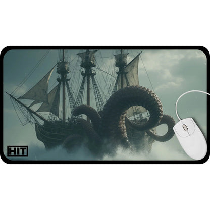 The Kraken - HEYITSTRENDY