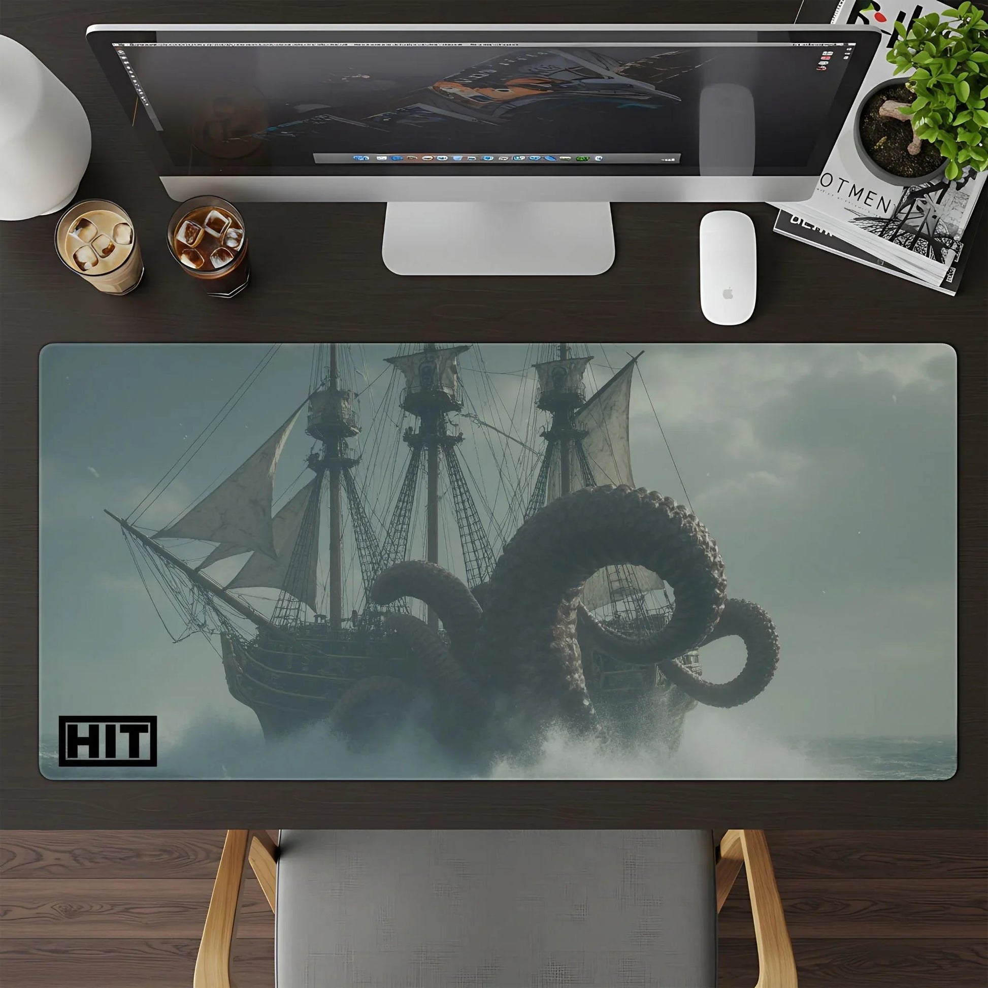 The Kraken - HEYITSTRENDY