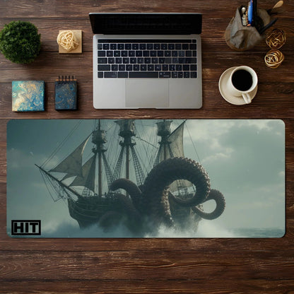 The Kraken - HEYITSTRENDY