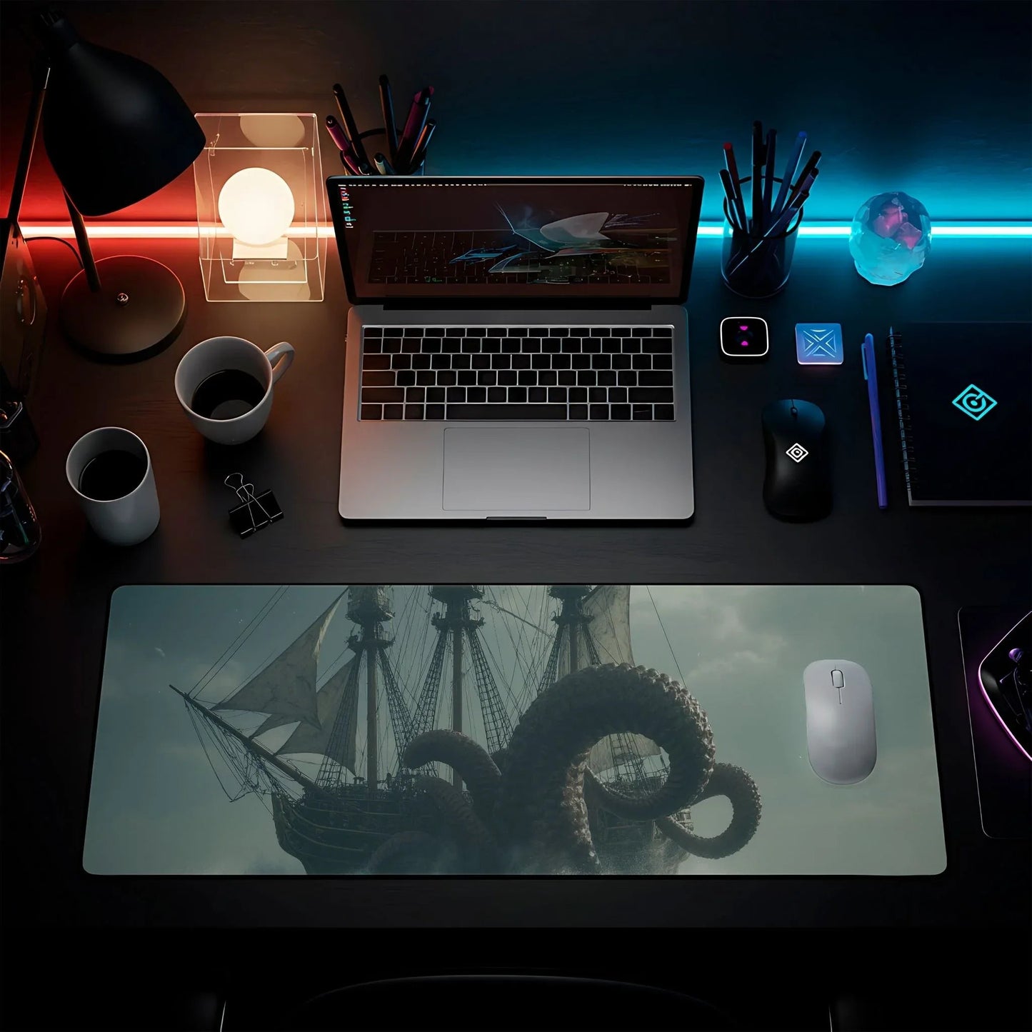 The Kraken - HEYITSTRENDY