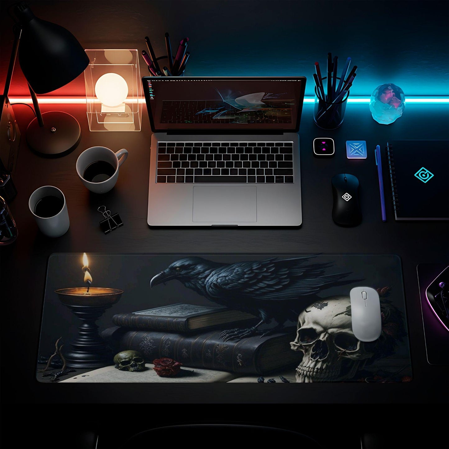 The Nevermore Raven - HEYITSTRENDY