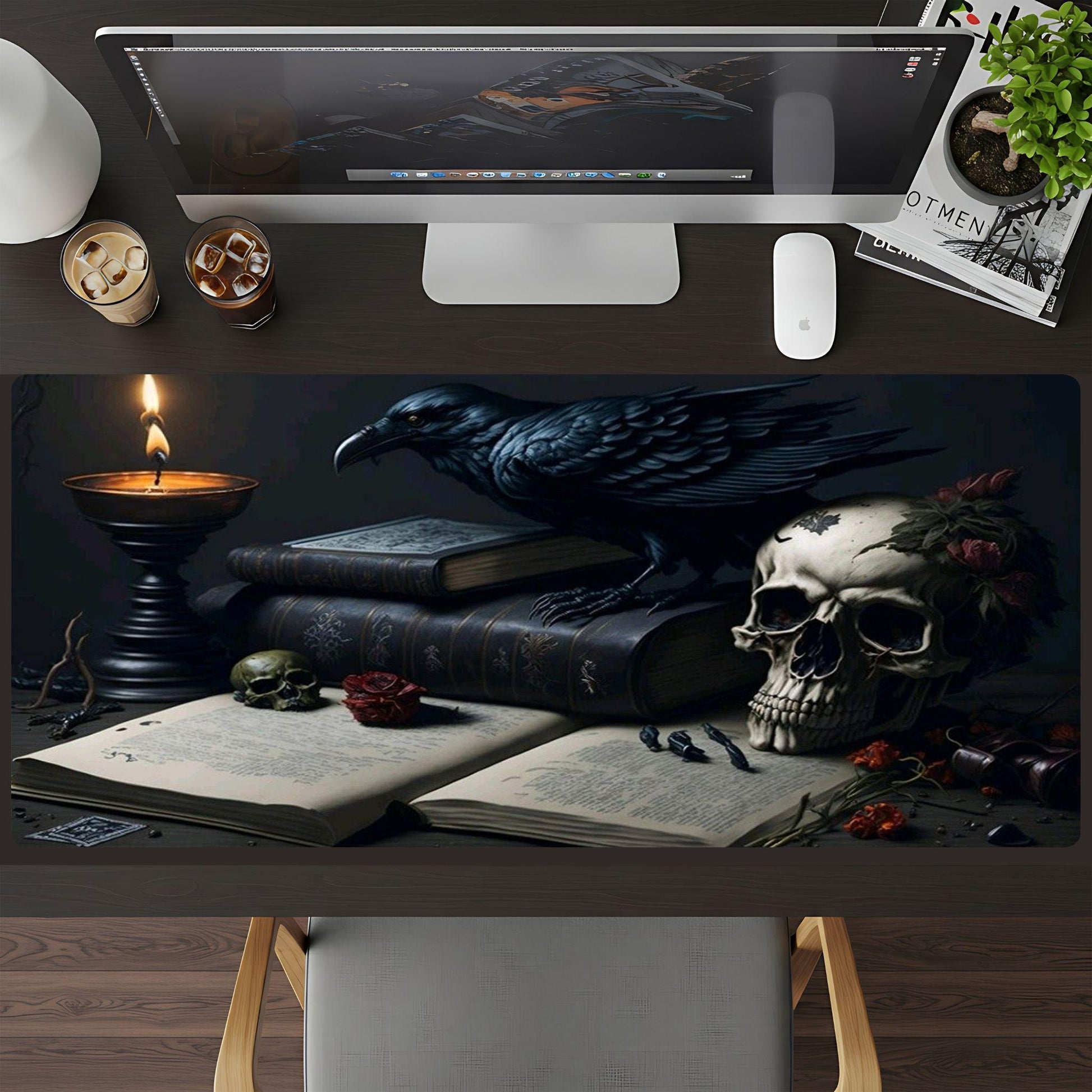 The Nevermore Raven - HEYITSTRENDY