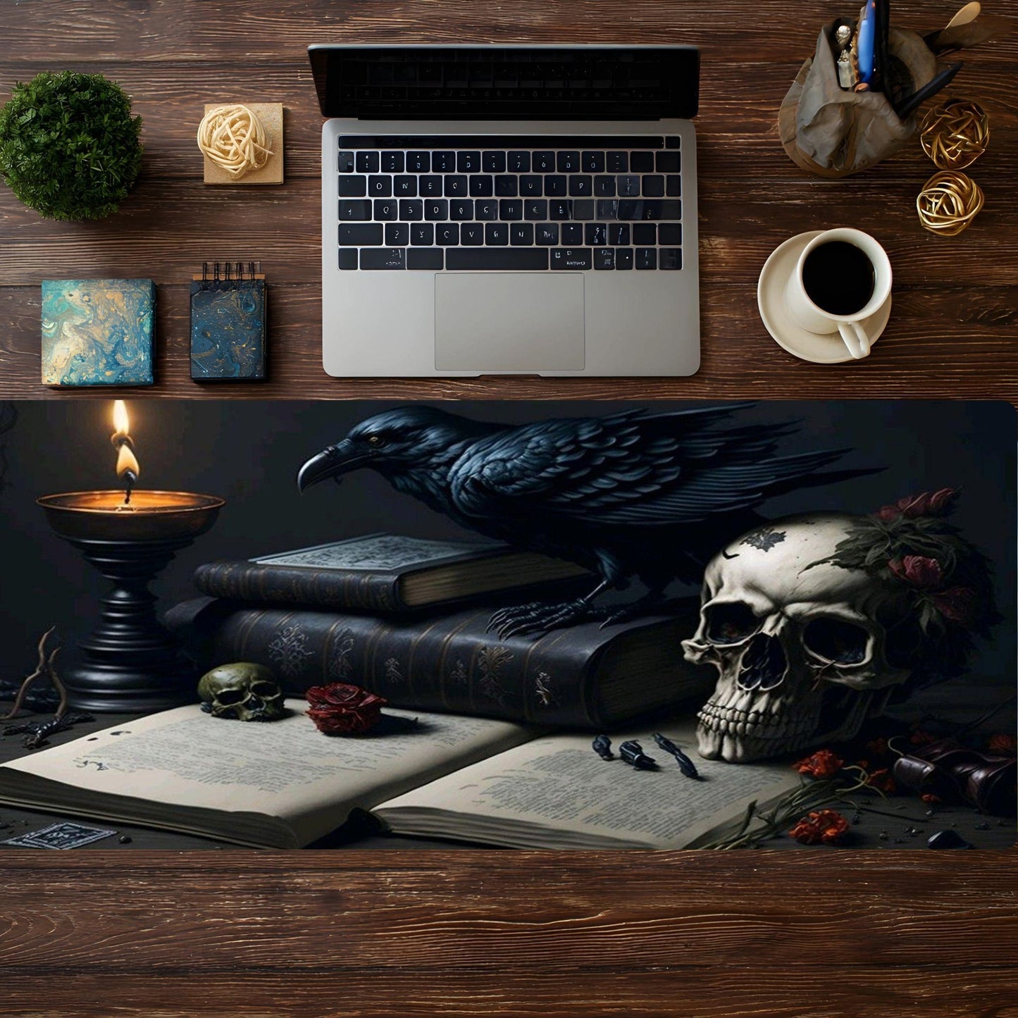 The Nevermore Raven - HEYITSTRENDY