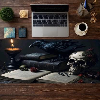 The Nevermore Raven - HEYITSTRENDY