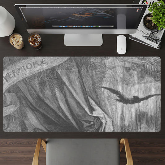 The Nevermore Raven By Poe - HEYITSTRENDY