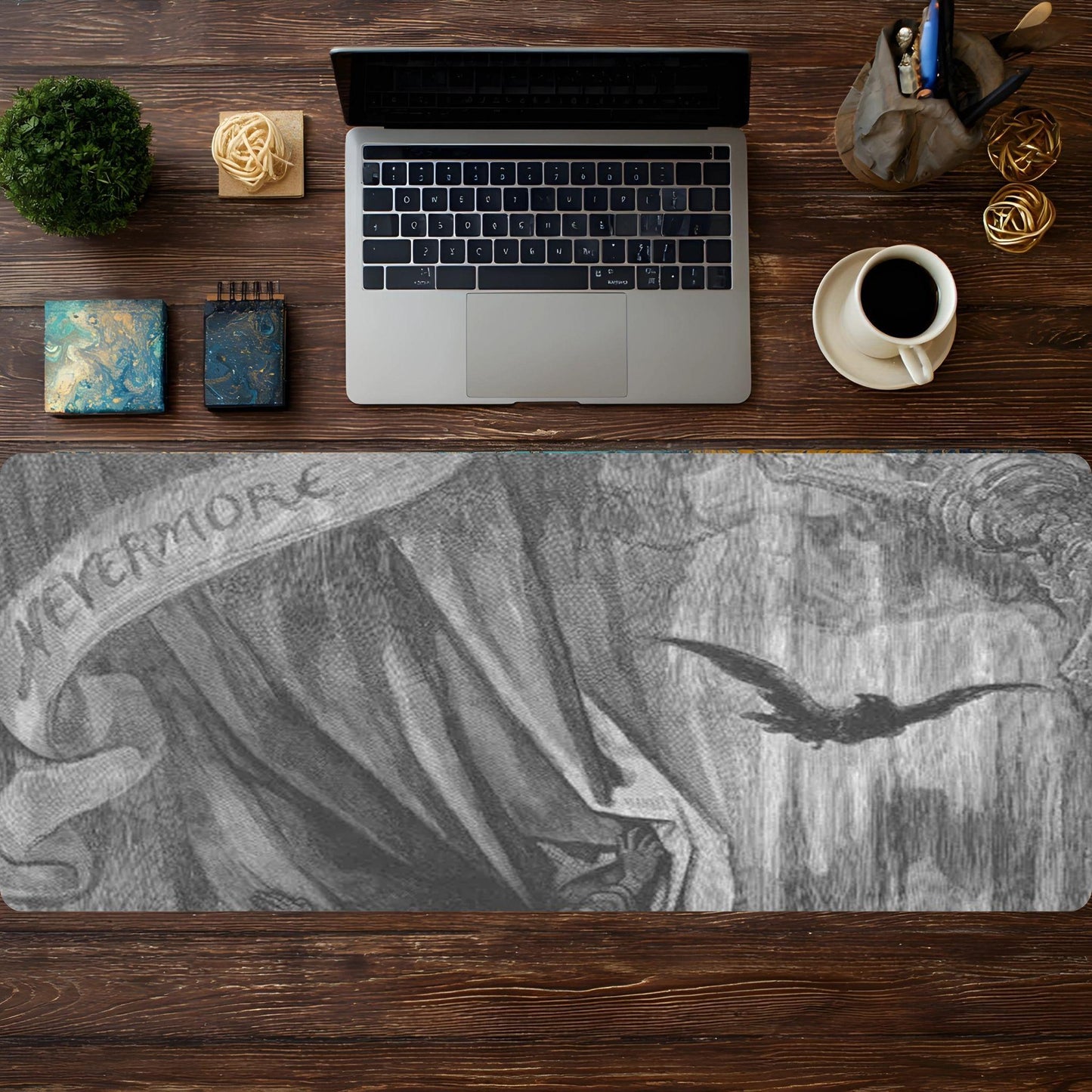 The Nevermore Raven By Poe - HEYITSTRENDY