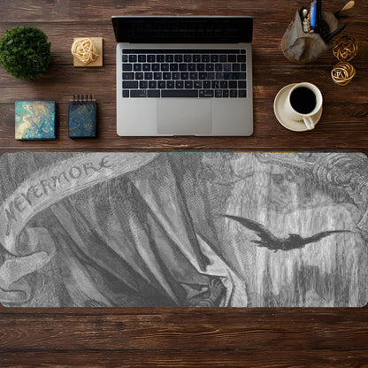 The Nevermore Raven By Poe - HEYITSTRENDY