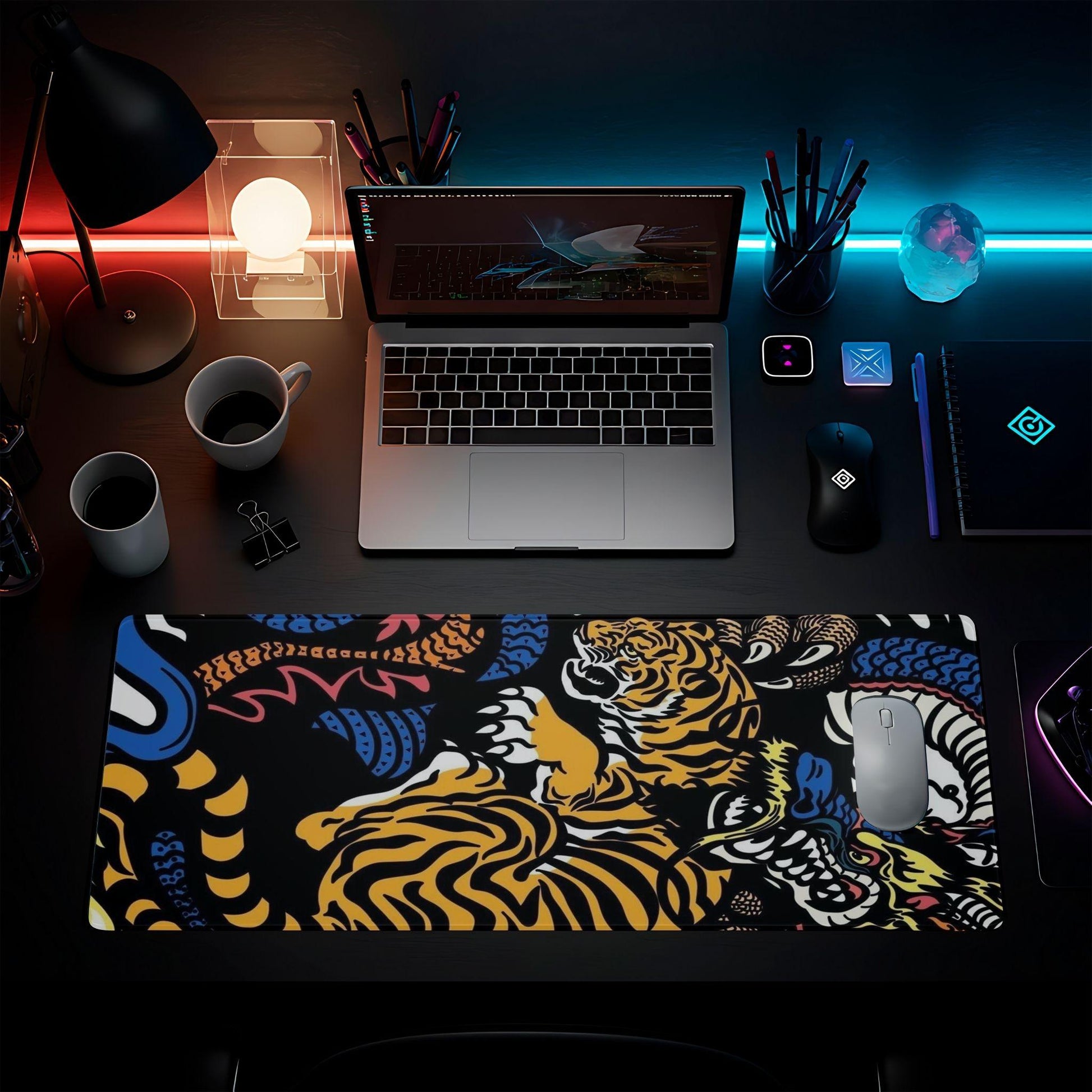 Tiger and Dragon - HEYITSTRENDY