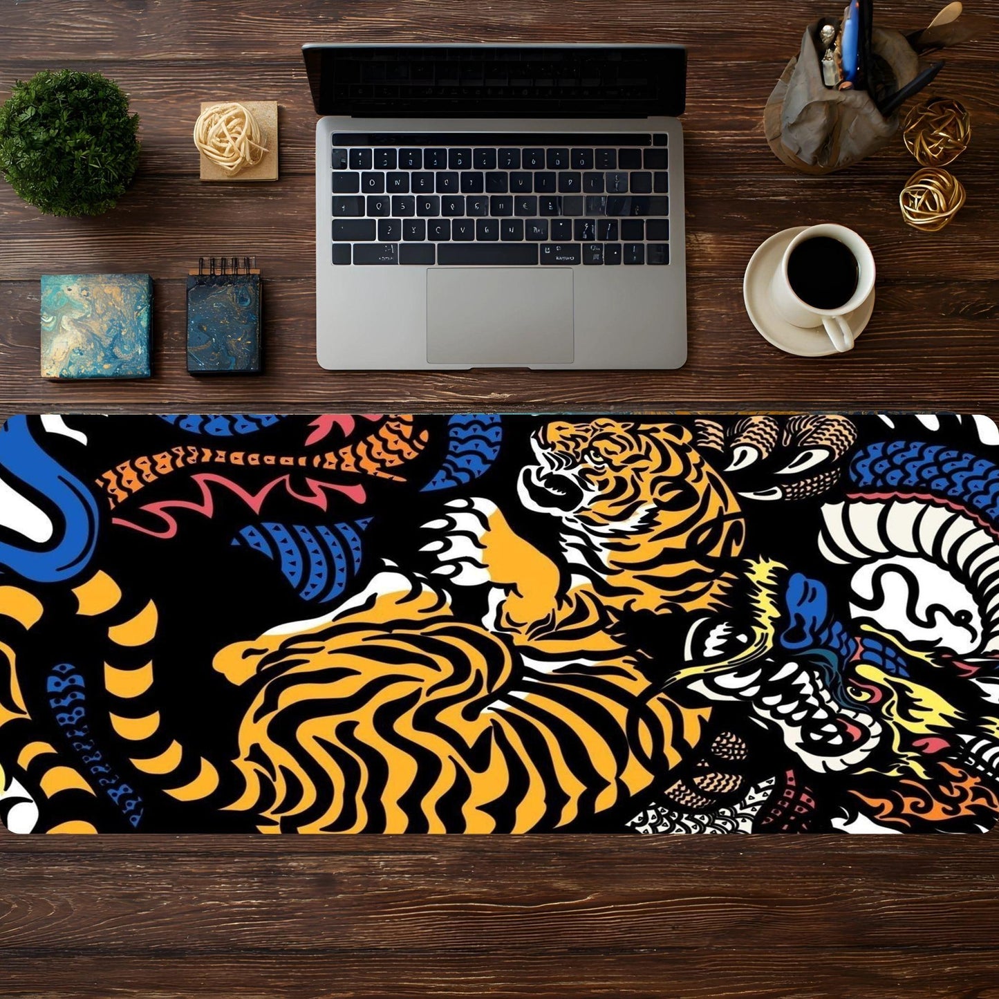 Tiger and Dragon - HEYITSTRENDY