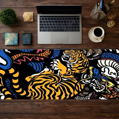Tiger and Dragon - HEYITSTRENDY